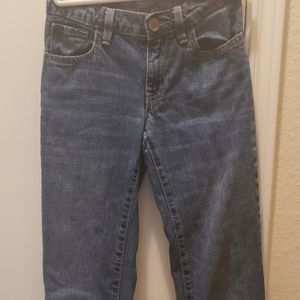 Girls GapKids Bootcut Jeans
